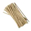 Frasco Quadrado Transparente para Aromaterapia 50ml Sem Mercadoria Frasco de Aromaterapia de Rattan Transfronteiriço 100ml Sala de Estar Quarto Frascos de Aromaterapia Ornatos