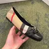 Bailarinas Retro con Aumento Oculto de Altura para Mujeres Petites, Casual de Primavera 2026 Zapatos Mary Jane, Nuevos Zapatos Planos para Mujer