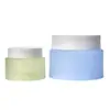 Venta al por mayor 100G/200G Bálsamo Limpiador de Maquillaje Crema Exfoliante de PP Botella 50g Tarro de Mascarilla de Barro Botella Plástica Vacía Cosmética