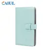 Álbum de Fotos Polaroid de 3 Pulgadas para 96 Fotos, Portatarjetas de Visita, Carpeta de Almacenamiento Multifuncional de Gran Capacidad, Portatarjetas, Regalo de Vacaciones