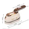 Plancha Eléctrica Doméstica Portátil Changlong Vaporizador de Ropa de Mano Modelo Nuevo Pequeña Plancha de Vapor