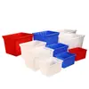 Tanque de Almacenamiento de Plástico Grueso Rectangular Grande para Agua, Piscicultura, Productos Acuáticos, Baño y Remojo de Dátiles