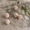 Fabricante de Dientes de León Estilo Ins Flores Artificiales Flores Falsas Plantas Verdes Venta al por Mayor Decoración de Bodas Manualidades Transfronterizo