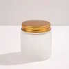 Frasco de Creme Espesso Fosco com Manchas Frasco Dispensador de Cosméticos Selado Portátil 5g Frasco de Creme para Olhos Frasco de Creme Facial Frasco de Vidro Vazio