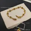 Pulsera de Flor de Cruz de Diamante Nuevo Ch Crowe Moda Retro Europea y Americana Tendencia Estilo de Pareja S925 Estándar Pulsera Delgada