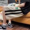 Shorts Esportivos Casual de Verão Moda Masculina Calça de Cinco Pontos Calça do Meio 2023 Nova Calça Masculina