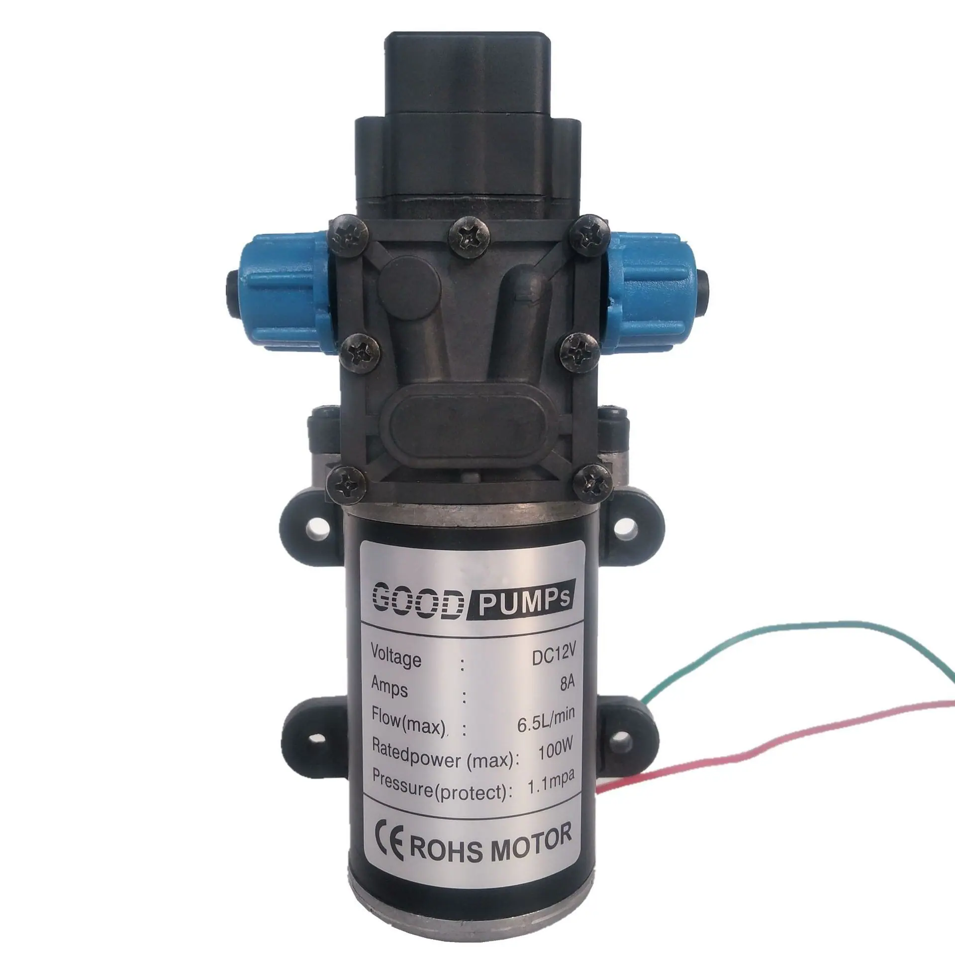 YB12V100W
