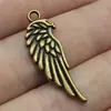 34x11mm 2.1g Multicolorido Mais Vendido no Exterior Material para DIY Pingente de Asa