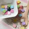 Ursinho Fofo Liga com Óleo Gotejado DIY Material para Miçangas Artesanais Pulseira Colar Joias Acessórios de Contas Soltas
