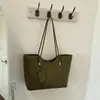 Yuezhi 2026 Verano Nueva Moda Versátil Bolso de Hombro para Mujer Gran Capacidad Bolso Tote para Viajes Diarios Bolso de Mano de Alta Gama