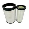 K3043 Elemento de Filtro para Camión Filtro de Aire Af26597Af26598 Auman Valin H6 Mayoreo
