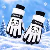 Guantes de invierno para niños de 3 a 17 años, gruesos, resistentes al frío, impermeables, a prueba de viento, antideslizantes, cálidos, para esquí y nieve.