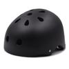 Capacete Infantil para Patins Capacete de Ciclismo Masculino e Feminino Bicicleta Bicicleta Skate Patinação Capacete para Carrinho de Equilíbrio Capacete Flor de Ameixa