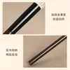 Brocha Biselada Personalizada Estilo Influencer para Rubor y Contorno, Pelo Animal Suave, Brocha de Maquillaje para Difuminado Natural, Cangzhou
