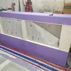 Piscina de Bolinhas Oceano Cercado Infantil Playground Caixa de Areia Transparente Venda Direta Caixa de Areia Sementes de Cássia Forte de Brincar Piscina com Acolchoamento Macio Altura Aumentada