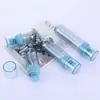 Botella rociadora invertida portátil de distribución botella rociadora de cosméticos ultrafina spray facial de niebla fina spray hidratante botella de alcohol botella vacía