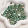 Transfronteiriço 8*7mm pedra natural conta de cais conta miçanga mão miçangas soltas mão acessórios DIY pedra conta barril colar