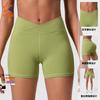 Nuevo Traje de Ropa de Yoga Ajustada de Cintura Alta Transfronterizo Chaleco Delgado para Correr Fitness Deportes al Aire Libre Traje de Ropa de Fitness