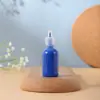 Tinta a óleo acrílica engarrafada de 30ml para pintura, grafite, tinta fluida colorida, pintura em vidro, tinta para arte criativa