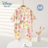 Ropa para recién nacido 0-3 meses mameluco para bebé 6 ropa de monje sin costuras de algodón puro pijamas para recién nacido