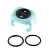 Soporte Plegable Pequeño de Tela para Computadora de Bicicleta ABS Conveniente Multicolor Impreso en 3D Resistente y Hermoso