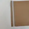 Bolsa Express de Papel de Embalaje Marrón, Bolsa Express Ecológica y Biodegradable, Bolsa Express para Envíos, Bolsa Express Hexagonal de Papel Kraft con Logo Impreso