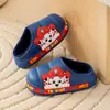 (Estrictamente seleccionado) Pantuflas de Algodón para Niños Paw Patrol, Pantuflas de Algodón Antideslizantes para el Hogar para Niños, Pantuflas Impermeables para Niñas