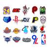 50 Pegatinas Graffiti de Baloncesto Estilo Escandinavo Coche Teléfono Móvil Vaso de Agua Teléfono Móvil Pegatinas Decorativas Creativas Impermeables Venta al por Mayor