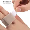 Separadores de Dedos para Uso Diurno y Nocturno para Hombres y Mujeres, Bandas para Dedos para Dedos Superpuestos y Tiras de Tela para Estiradores de Dedo Gordo del Pie