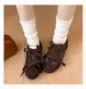 Zapatos de Entrenamiento Alemanes Retro Versátiles de Cuero Genuino para Mujer Estilo Nuevo de Este Año Populares de Venta Caliente Zapatos para Mujer Suela Gruesa Zapatos Deportivos Otoño
