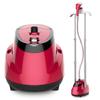 Máquina de Passar Roupa Vertical de Poste Duplo Máquina de Passar Doméstica com Tábua de Passar Tanque de Água de Grande Capacidade Vapor Grande Personalizado de Fábrica Transfronteiriço