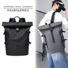 Mochila para Hombre de Exterior de Viaje con Membrana de Gran Capacidad para Viajes de Negocios y Uso Diario Mochila para Portátil