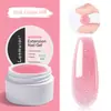 Pegamento Sólido No Pegajoso para Extensión de Mano Pegamento para Modelo de Construcción de Nail Art Pegamento para Esculpir Tallado Perforación Extensión de Mano No Pegajoso Pegamento para Pellizcar