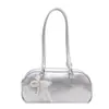 Elegante Bolso de Gran Capacidad para el Trabajo para Mujer 2026 Nuevo Primavera-Verano Versátil Bolso de Hombro de Moda Bolso de Mano Tipo Almohada