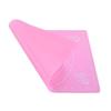 Esterilla de silicona para amasar de gran tamaño, antiadherente, aislante térmico, tabla de cortar suave