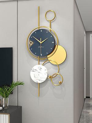 Decorative Wall Clock Silent Non-Ticking Quality Quartz Wall Clock Battery Operated Large Wall Clock