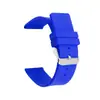 Correa de Silicona Suave Impermeable Caliente de Fábrica 12 16 18 20 22 24 mm Accesorios para Relojes Correa de Silicona
