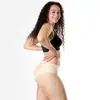 Ropa Interior Menstrual Sin Costuras de Cuatro Capas de Talla Grande Europea y Americana Transfronteriza con Alta Absorción, Transpirable y a Prueba de Fugas antes y después de la Menstruación