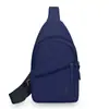 2026 Bolso de Pecho Deportivo Casual Estilo Coreano Nuevo para Mujer, Bolso Cruzado Ligero, Moderno y Sencillo, Bolso para Teléfono Móvil de Gran Capacidad para Uso al Aire Libre