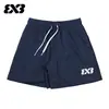3V3 Verano Nuevos Pantalones Cortos Deportivos Casuales de Malla Transpirable de Secado Rápido para Entrenamiento de Baloncesto para Hombres