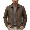 Moda Callejera 3D para Hombre Shein Amazon Otoño 2026 Chaqueta Sencilla Requiere Conversión de Código