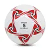 No. 2, No. 3 Balones de Fútbol para Niños, No. 4 Balones de Fútbol Juvenil, No. 5 Balones de Fútbol Estándar para Adultos, Balones de Fútbol de PU Cosidos a Máquina para Entrenamiento y Competición, Al por Mayor