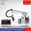 Frett aquecedor de água direto equipamento de formação de espuma poliuretano de alta pressão máquina de produção de espuma equipamento de produção de espuma máquinas de espuma