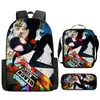 Mochila Escolar Homem-Aranha De Volta ao Lar Mochila do Spiderman Expedição Heroica Mochila de Desenho Animado Europeu e Americano