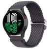 Adecuado para Samsung Watch7 Hebilla Deslizante Ajustable Correa de Reloj Elástica Trenzada de Nylon Huawei Gt7/6 20/22mm