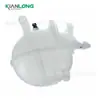 2E0121407 depósito de expansión de refrigerante para piezas de automóvil transfronterizas/cilindro de expansión/depósito con sensor aplicable a Volkswagen