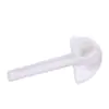 Alimentador de Pico de Pato Puerta de Colmena Alimentador Alimentador de Azúcar para Abejas Caja de Azúcar de Plástico para Beber Agua Herramientas de Apicultura