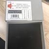 Caja para Anillos Moderna, Fresca y de Alta Gama, Caja para Joyas, Caja para Collares, los Colores y Estilos son Aleatorios