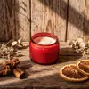 Velas perfumadas para el hogar, hotel, regalo de boda, juego de caja de regalo personalizado para fiestas, velas perfumadas con aceite esencial de cera de soja al por mayor