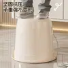 Cubo Cubo de Plástico Cubo Transparente para Almacenamiento de Agua Engrosado Bolso de Baño Cubo Dormitorio de Estudiantes Hogar Lavandería Capacidad Extra Grande